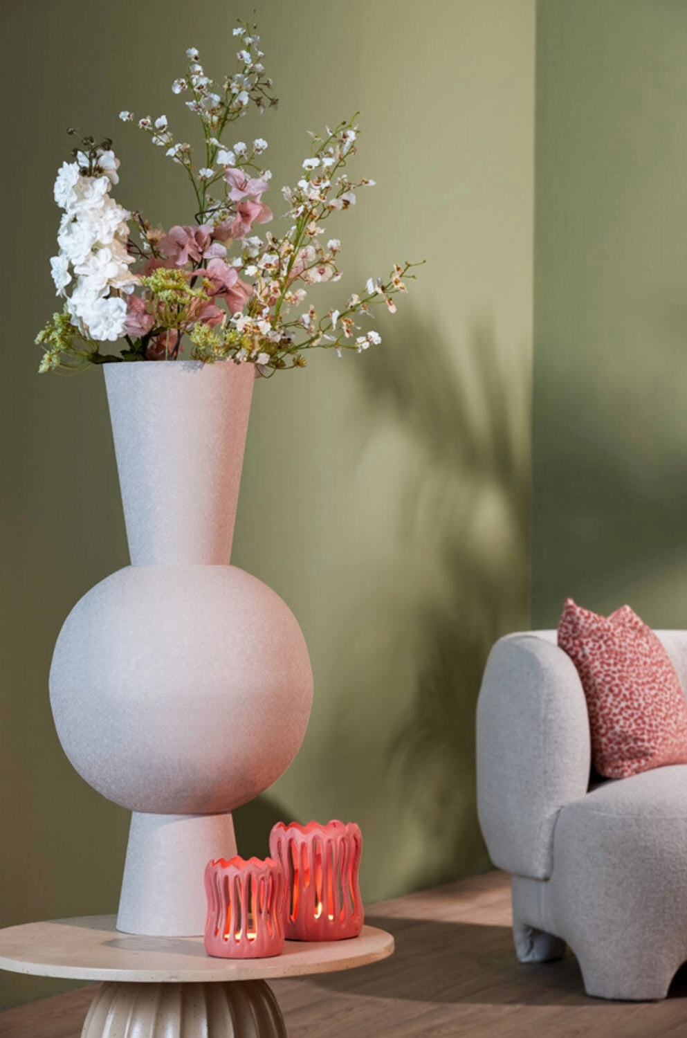 Vase Chedi