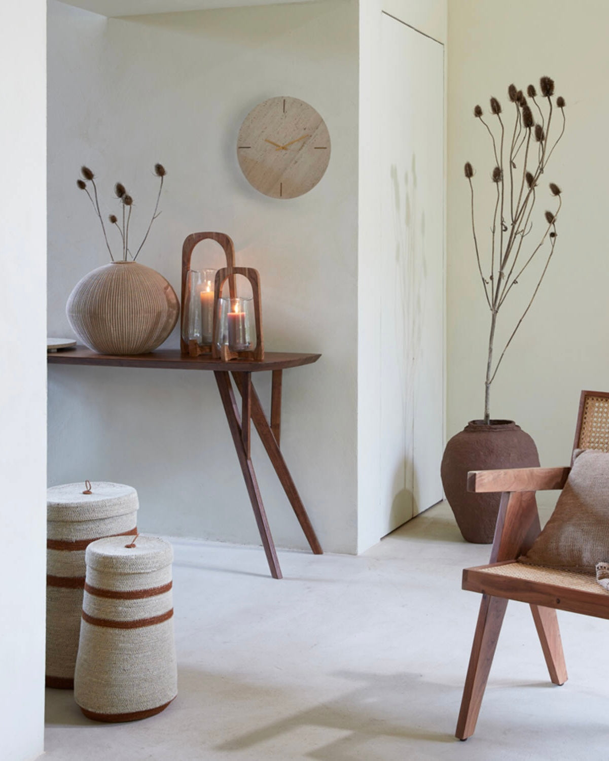 Lanterne à vent Anosy PM