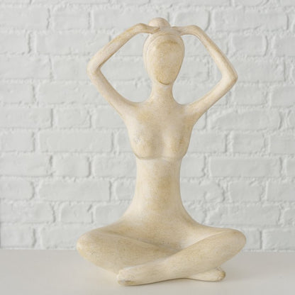 Yoga pose h30cm