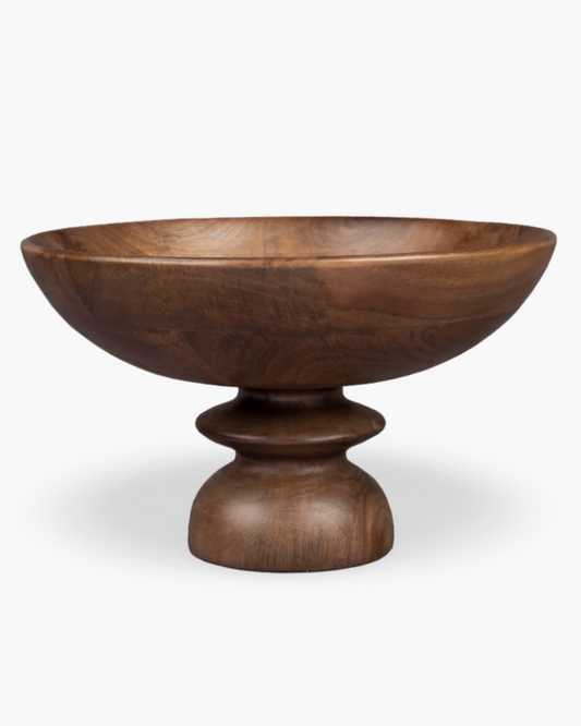 Wooden bowl Gwen GM