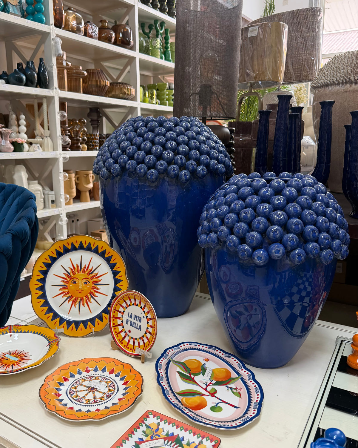 Vase Lovro GM