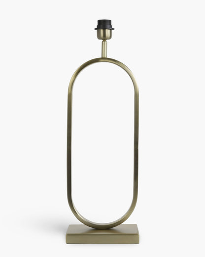 Pied de lampe Jamiri
