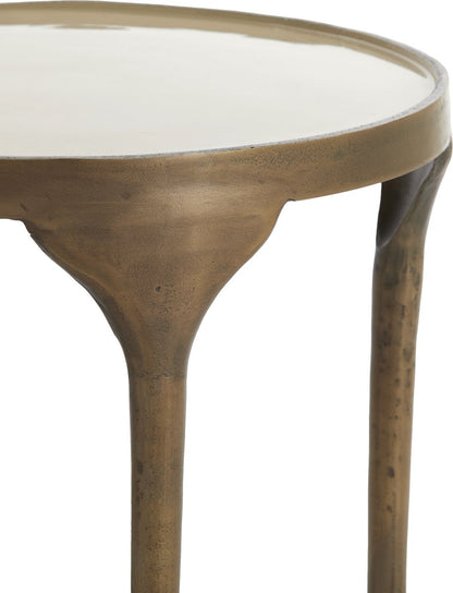 Set de 2 tables d’appoint Lapaz