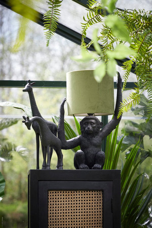 Lampe de table Monkey