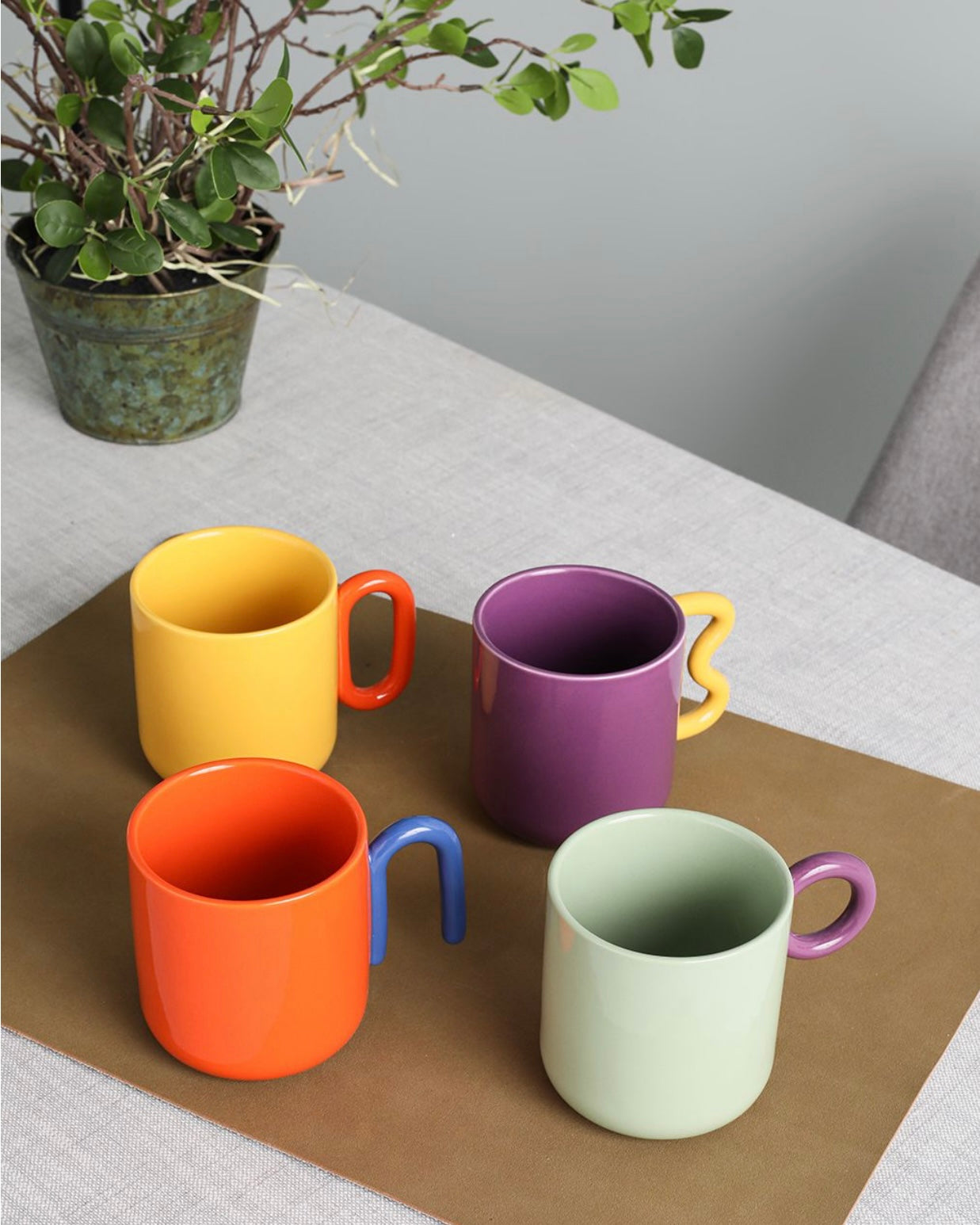 Mug individuel Creative