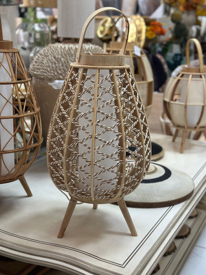 Lampe lanterne Cordey