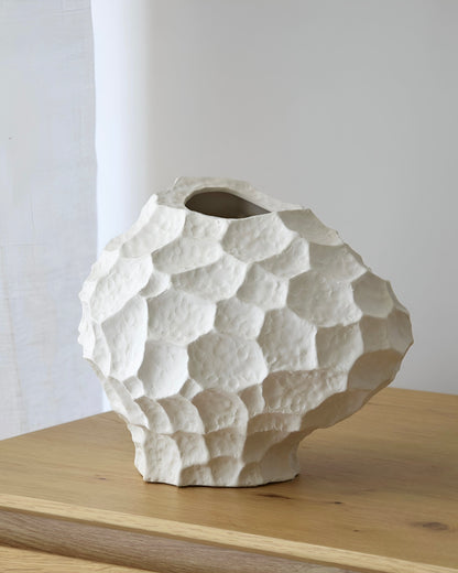 Vase Lunar h23cm
