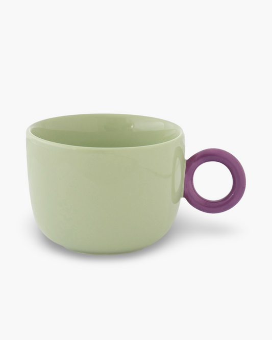 Tasse individuelle Creative