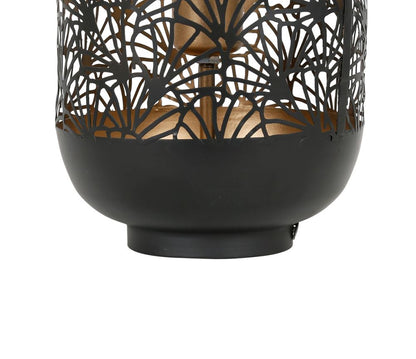 Lampe de table lanterne Flora