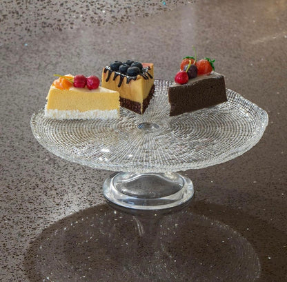Plat à tarte Diamante Ø32cm @IVV