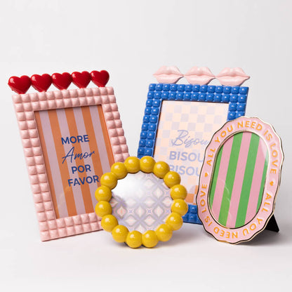 2x Cadre-photo Heart (prix à l’unité)