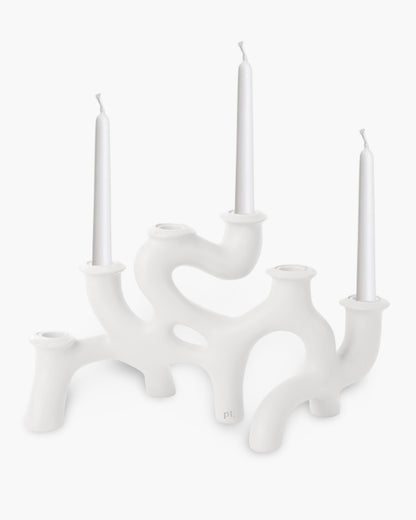 Bougeoir Swirls 6B