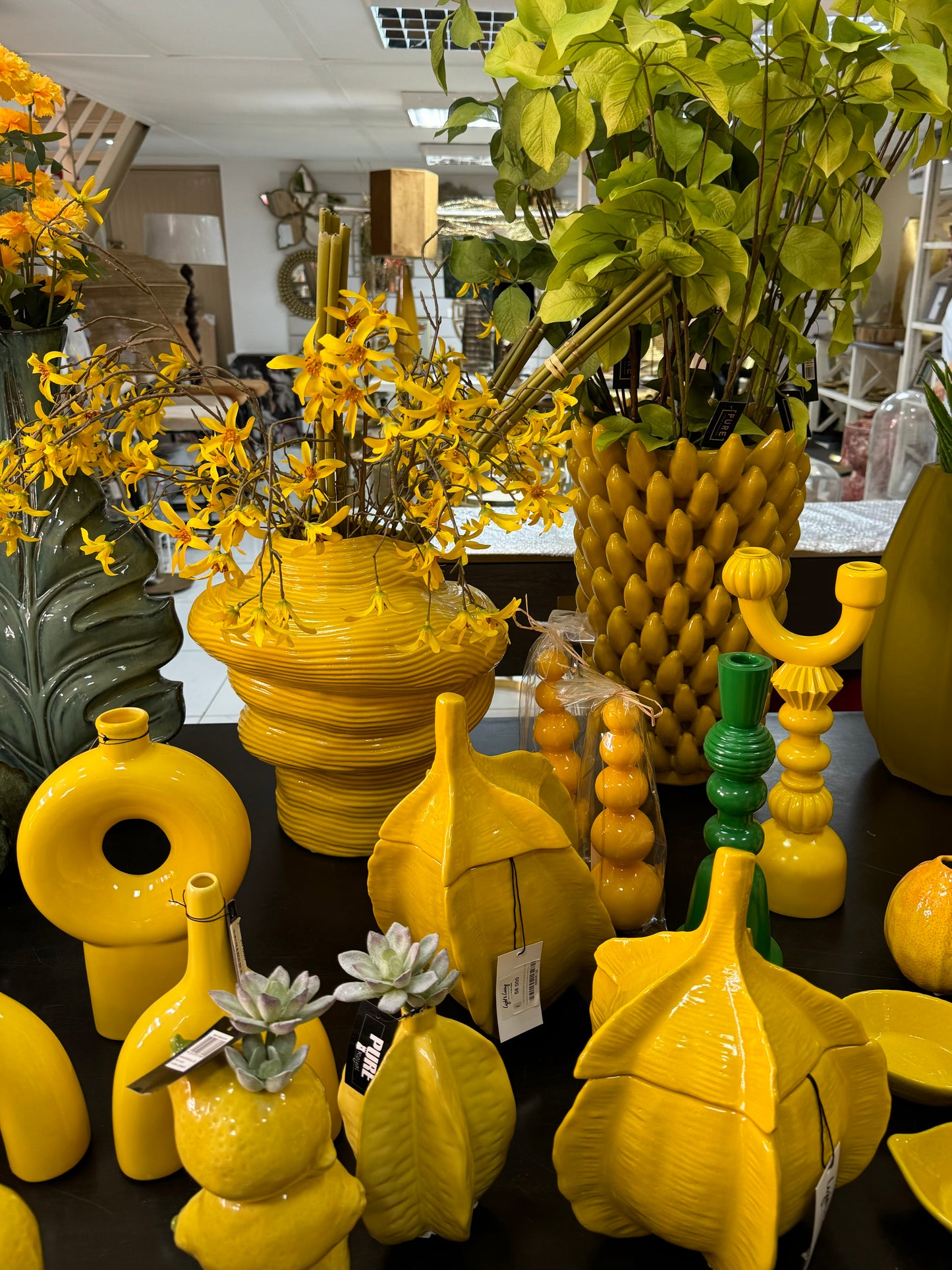 Vase Zita céramique GM