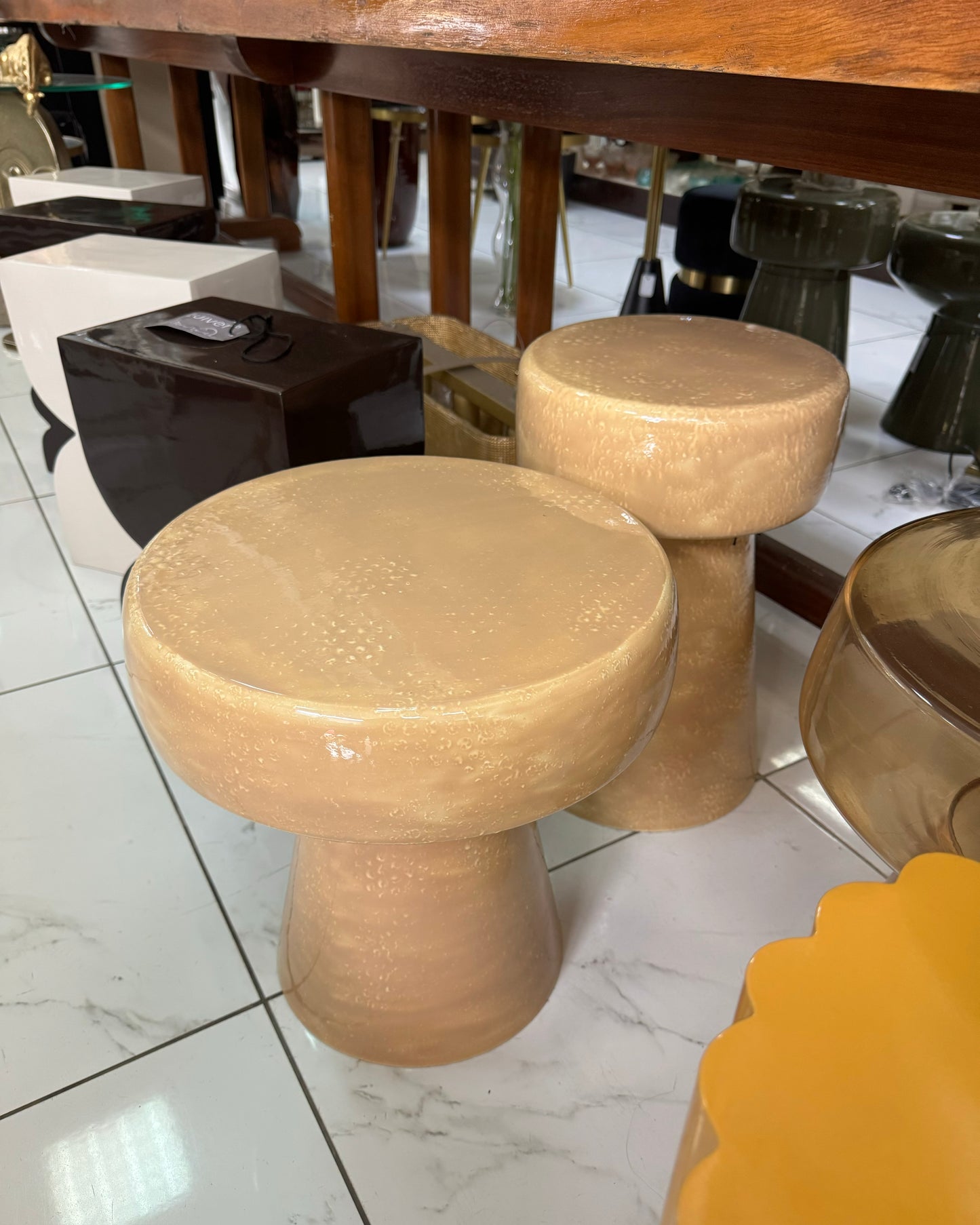 Table d’appoint Dakwa Large