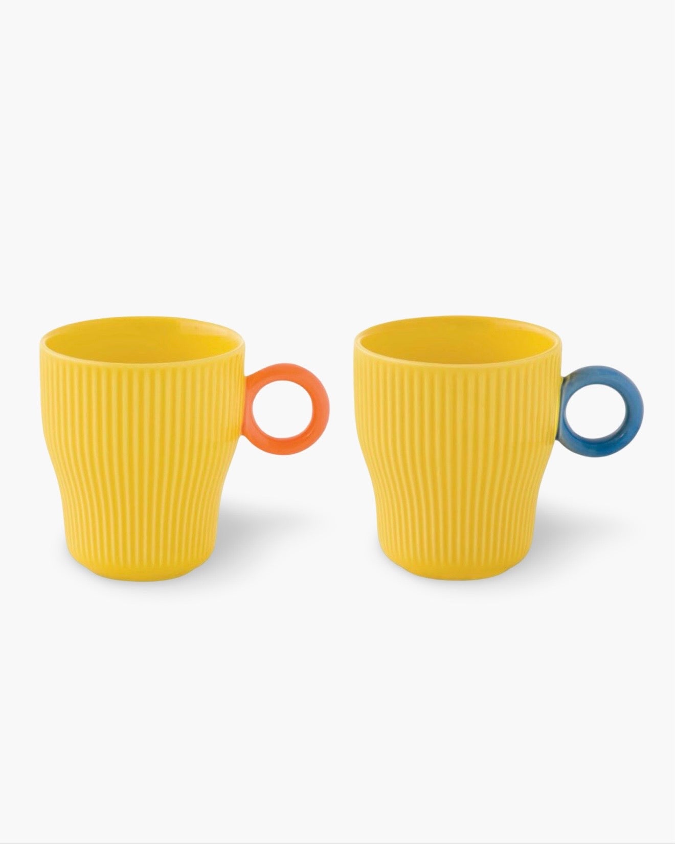 Set de 2 tasses à café Twist&Match