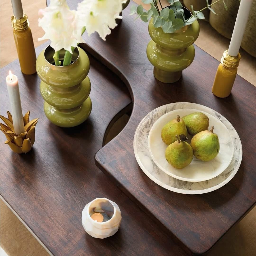 Vide-poche Belawan Ø34cm