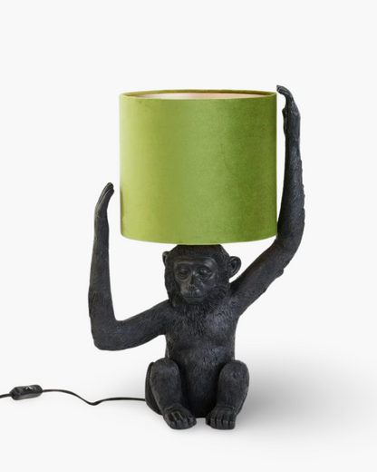 Lampe de table Monkey