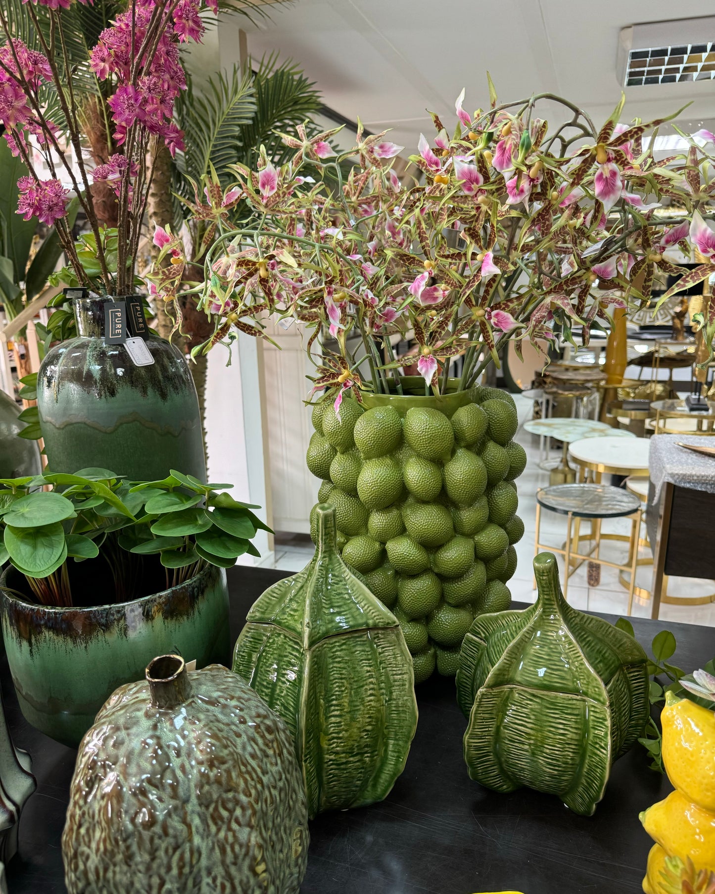 Vase Lemon Fever
