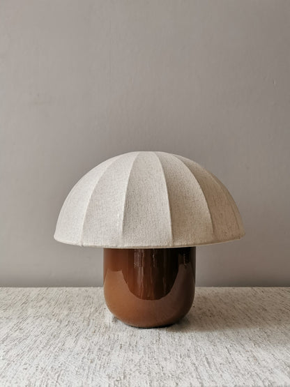 1x Lampe de table Champignon GM