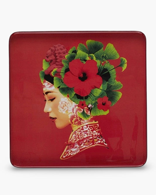 Vide-poche Lotus