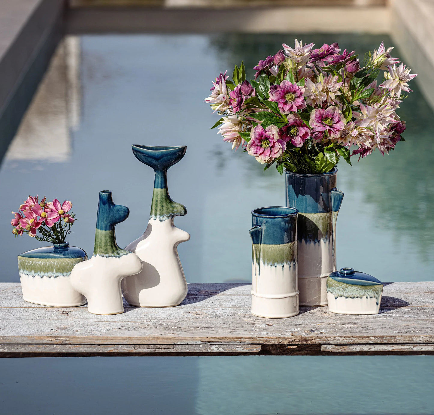 Single flower vase Reagisco PM