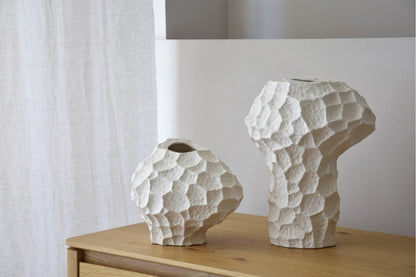 Vase Lunar h23cm