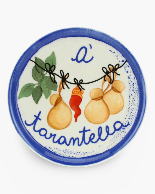 Assiette Napoli Ø31cm