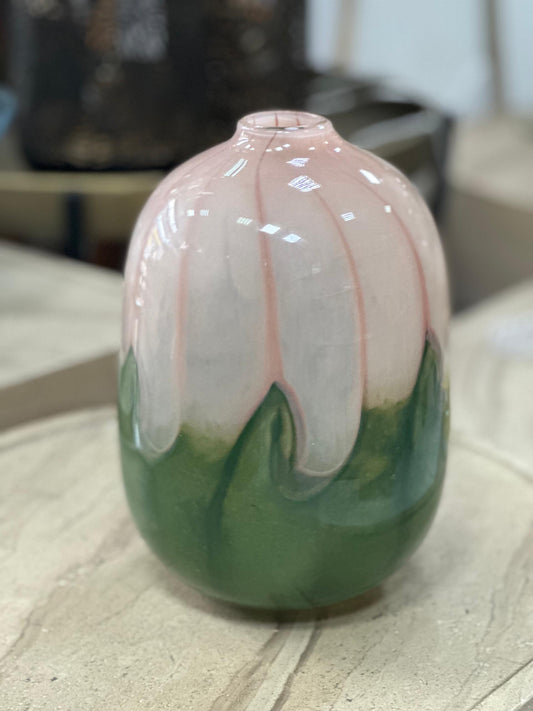 1x Vase Cherry GM
