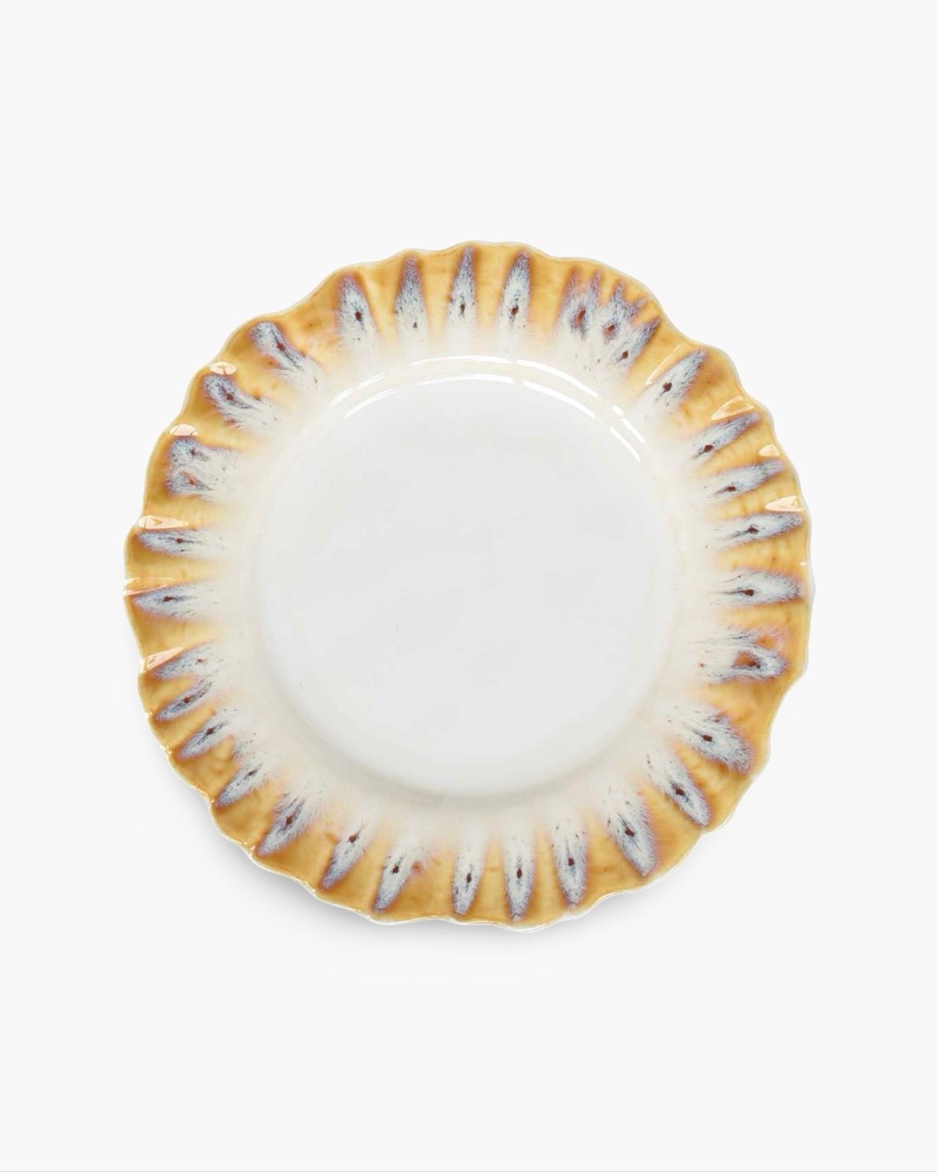 Assiette entrée Oceania
