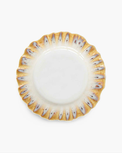 Assiette entrée Oceania
