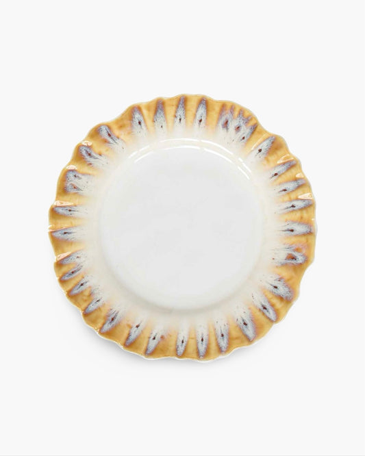 Assiette entrée Oceania