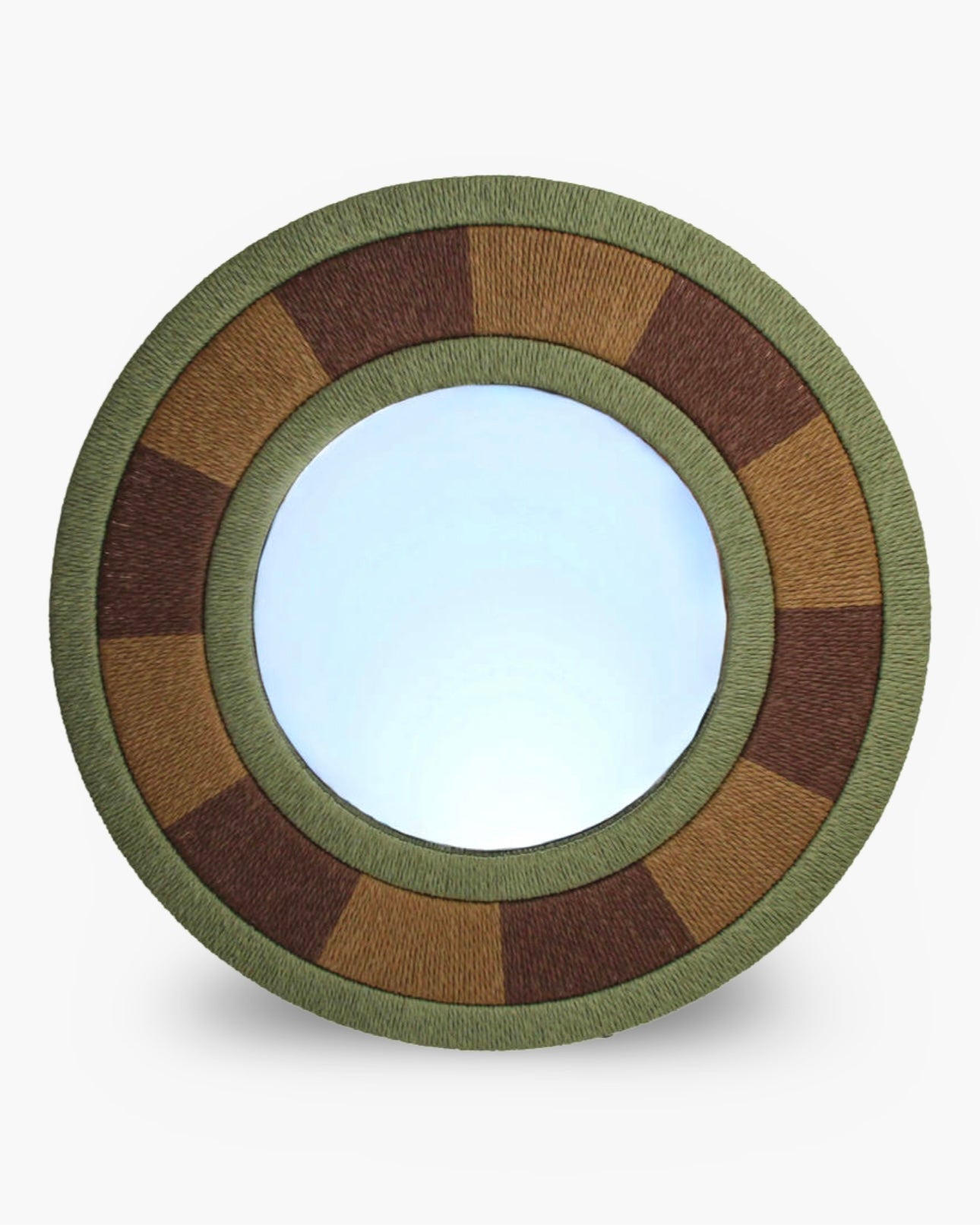 Miroir Paper Rope 2’
