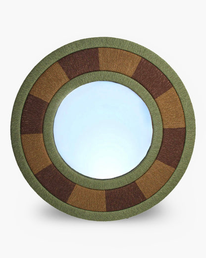 Miroir Paper Rope 2’