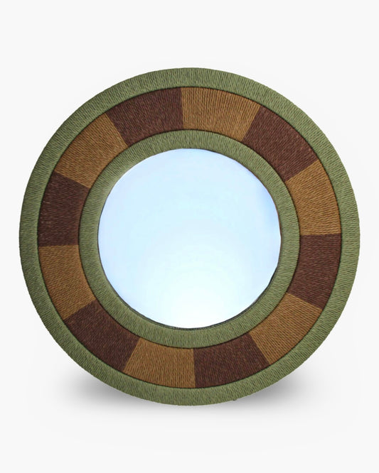 Miroir Paper Rope 2’