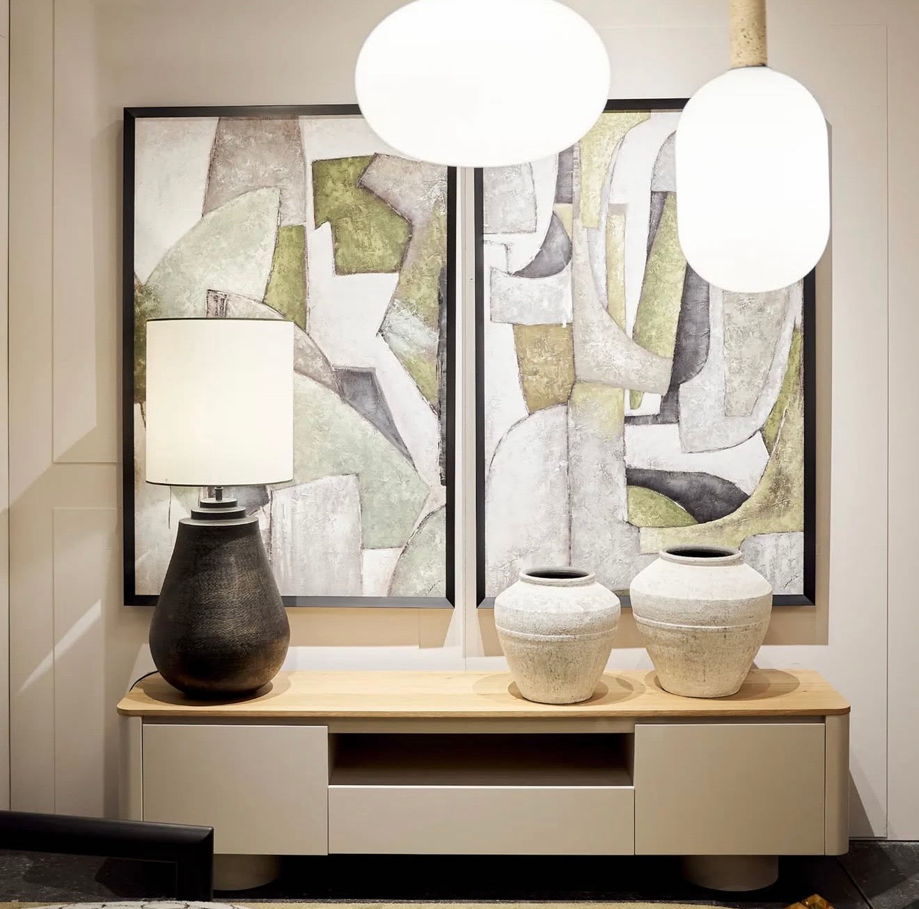 Tableau Verde 1' 100x150