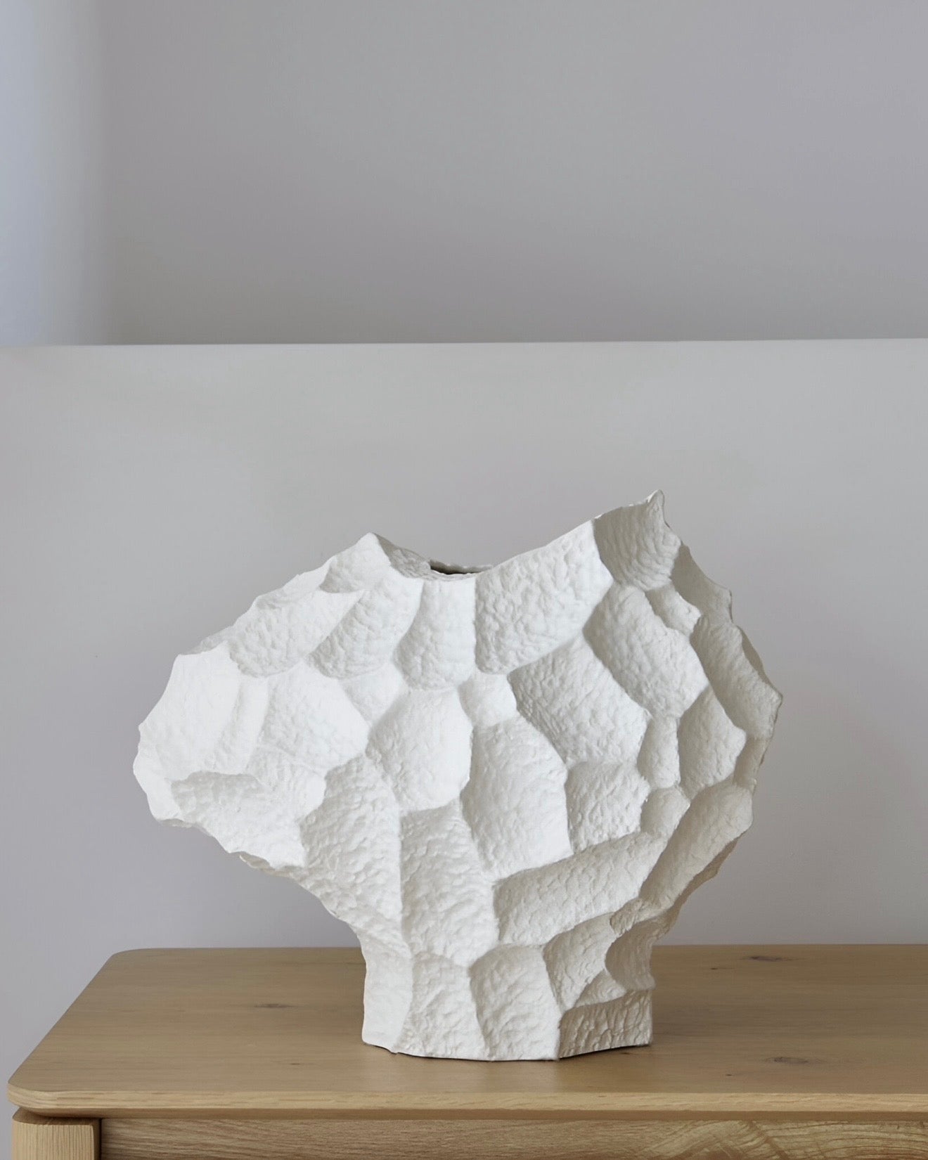 Vase Lunar h34cm