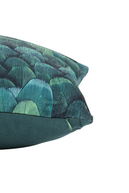 Coussin Massiba feuillages