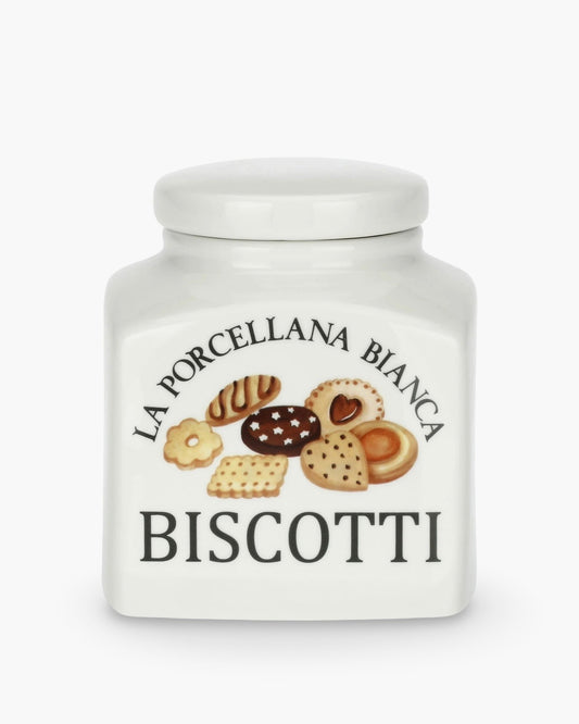 Biscuit jar La Porcellana 3,5L