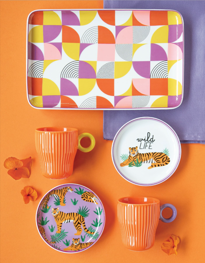 Set de 2 tasses à café Twist&Match