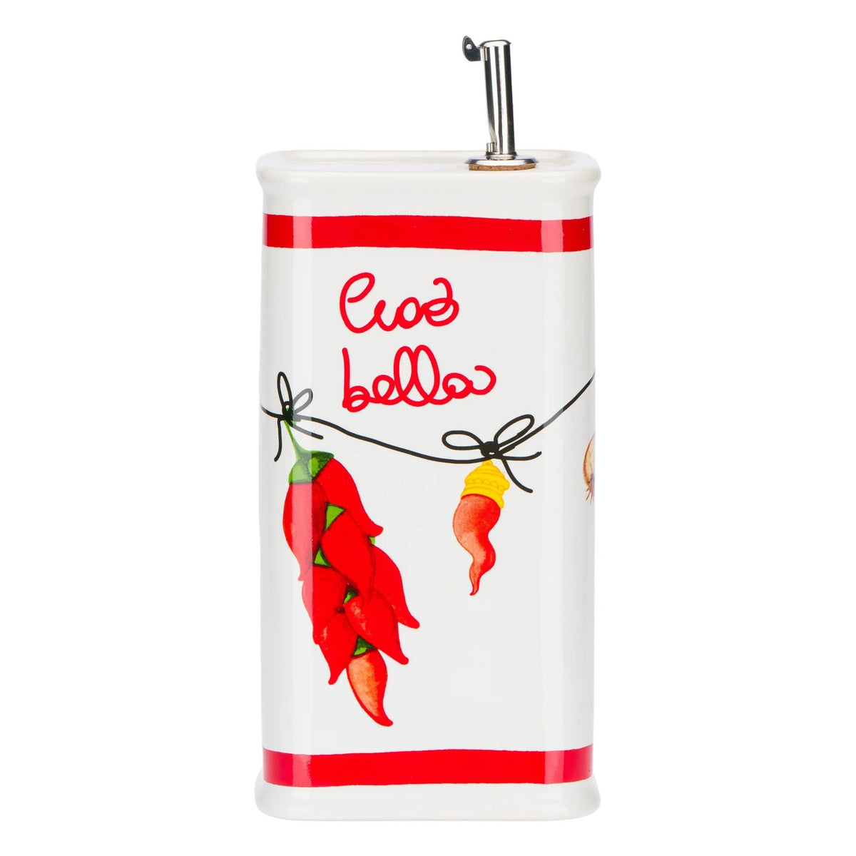 Bouteille d'huile Ciao Bella
