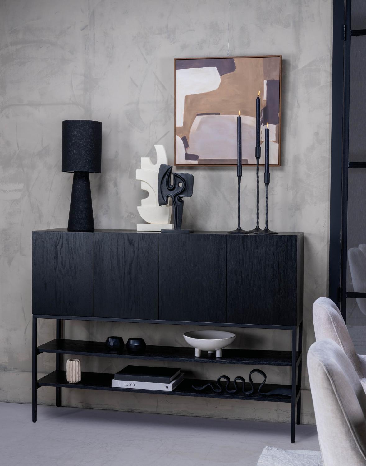 Tableau Floris 1’ 60x60
