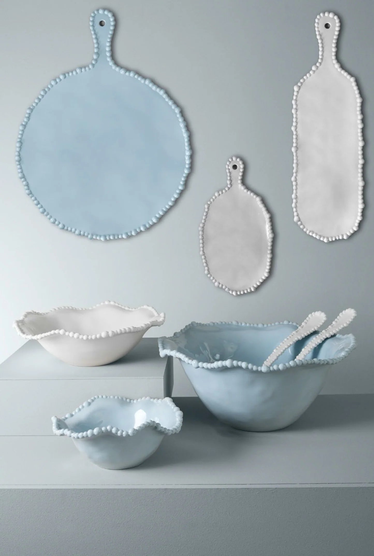 1x Porte-serviettes Joke @Baci Milano