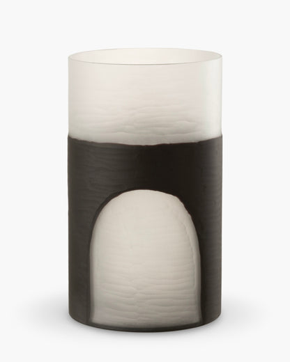 Vase-Bougeoir Circulo GM