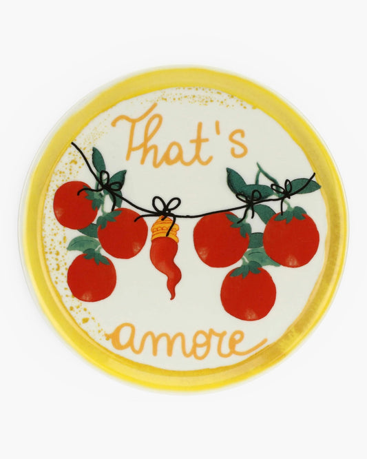 Assiette That’s Amore Ø31cm