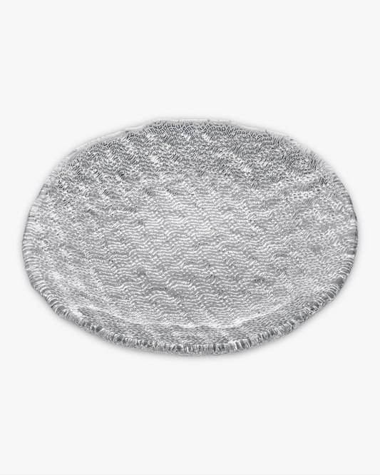 Assiette diner Tricot Ø22cm @IVV