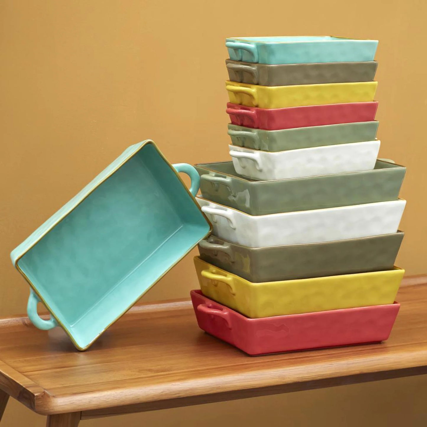 1x Baking tray Concerto 38x22