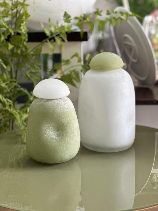 1x Vase Grand Modèle