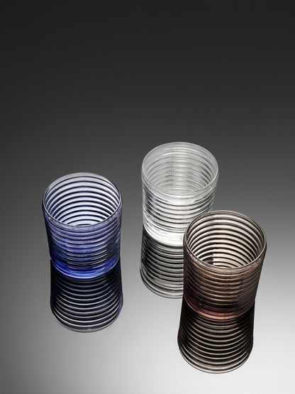 Set de 6 verres Vertigo @IVV