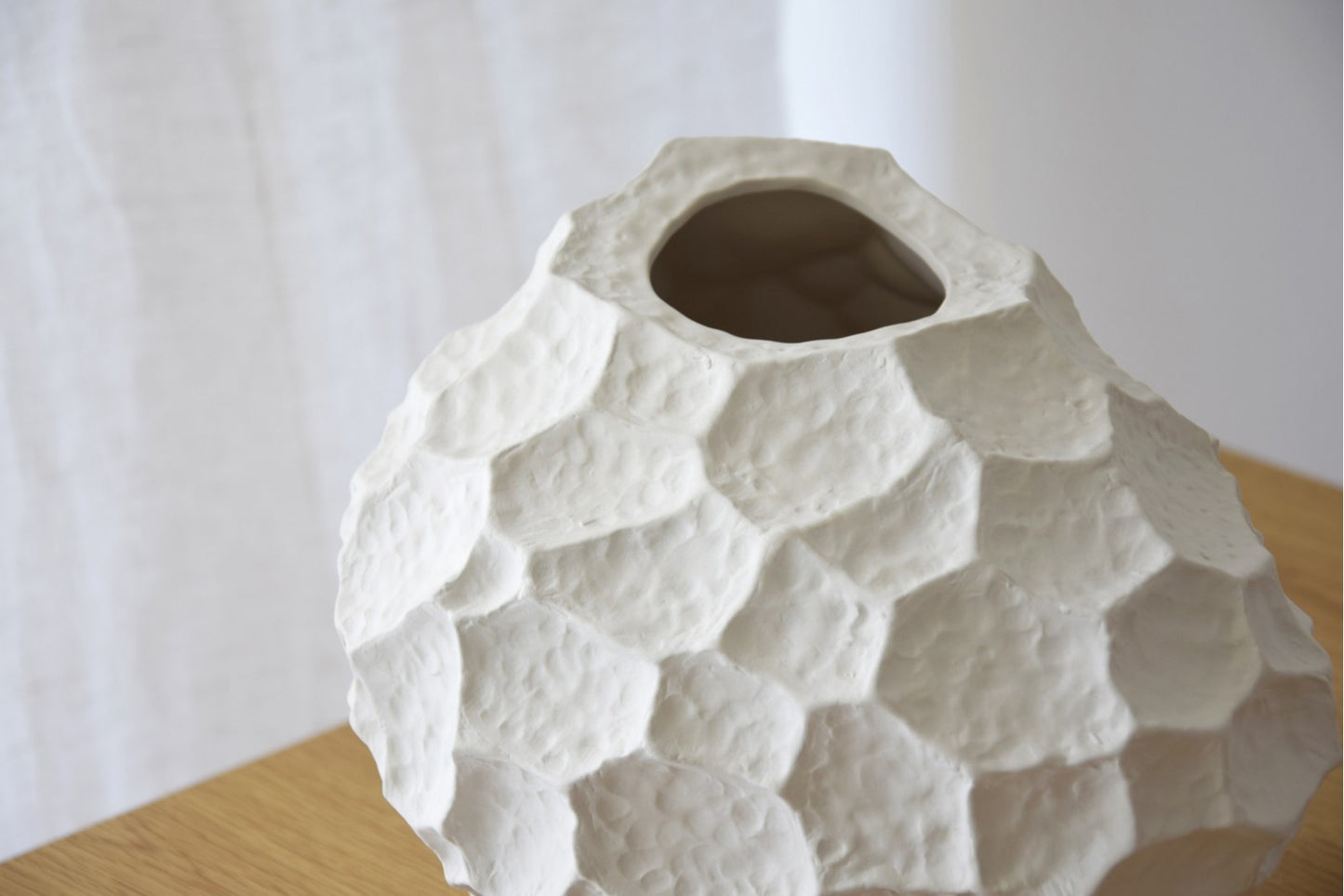Vase Lunar h23cm