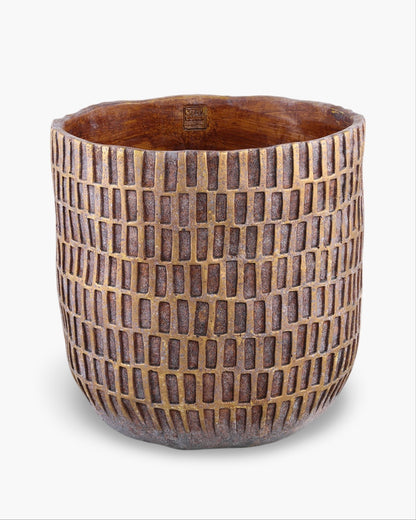 Cache-pot Vivienne Ø40cm